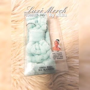 Urban Butterfly Essential Beauty Spa Headband